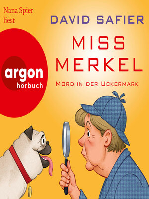 cover image of Miss Merkel